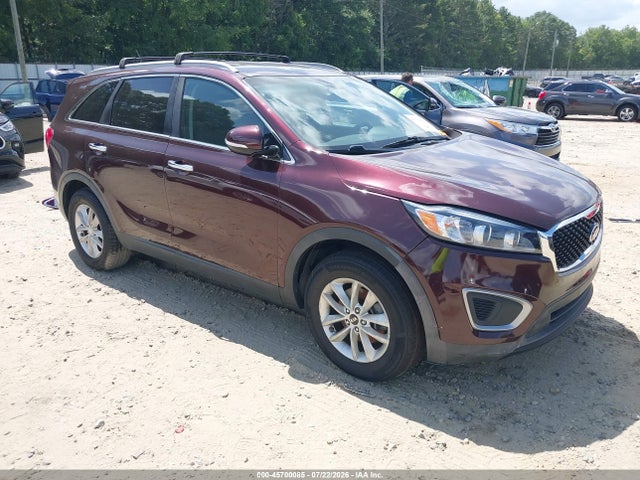 2017 KIA SORENTO 3.3L LX