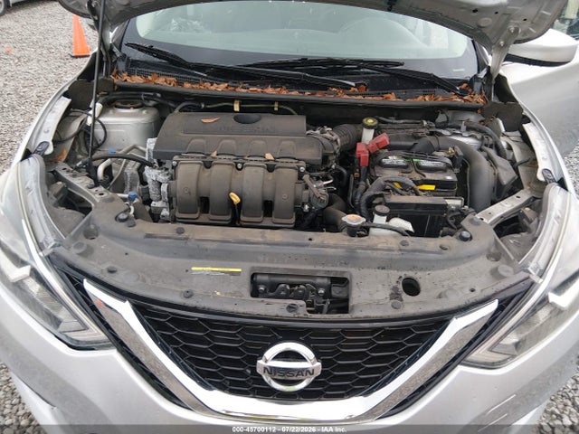 2018 Nissan SENTRA S — фото 10