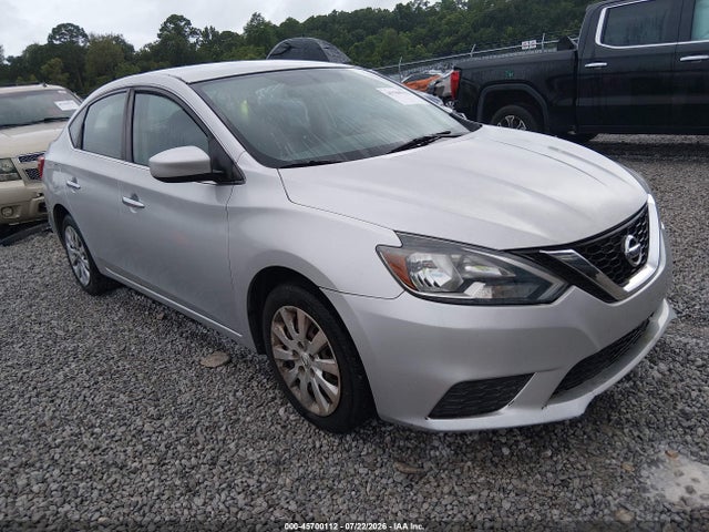 2018 Nissan SENTRA S — фото 1