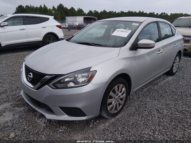 2018 Nissan SENTRA S — фото 2
