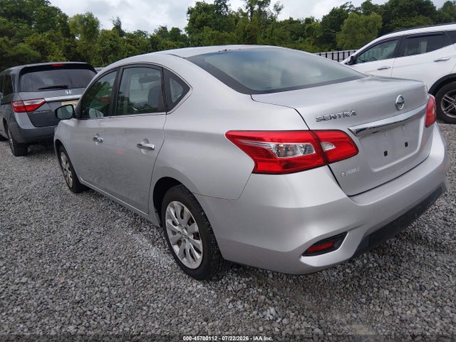 2018 Nissan SENTRA S — фото 3