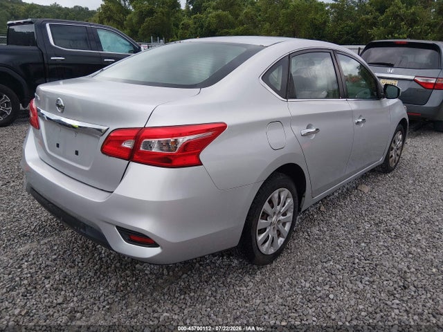 2018 Nissan SENTRA S — фото 4