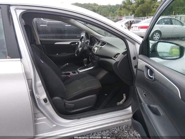 2018 Nissan SENTRA S — фото 5