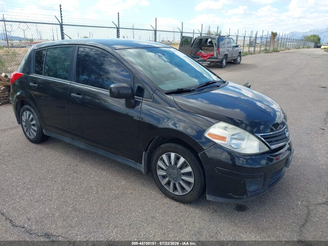 2011 NISSAN VERSA 1.8S