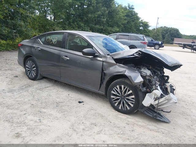 2024 NISSAN ALTIMA SV INTELLIGENT AWD