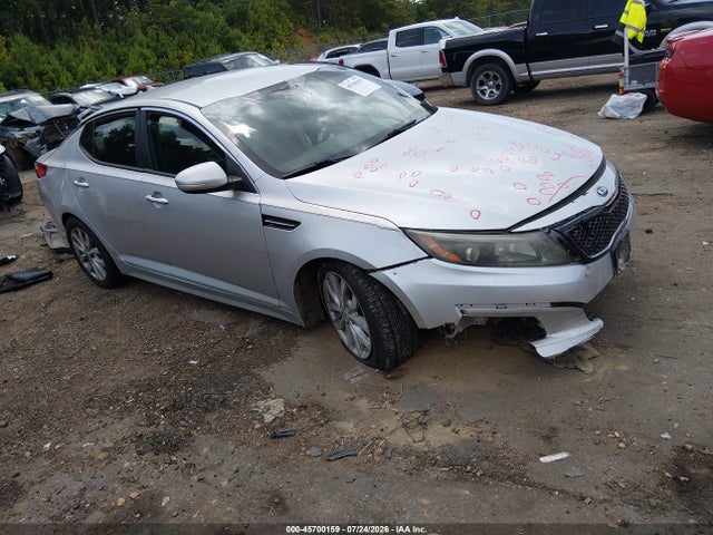 2014 KIA OPTIMA LX