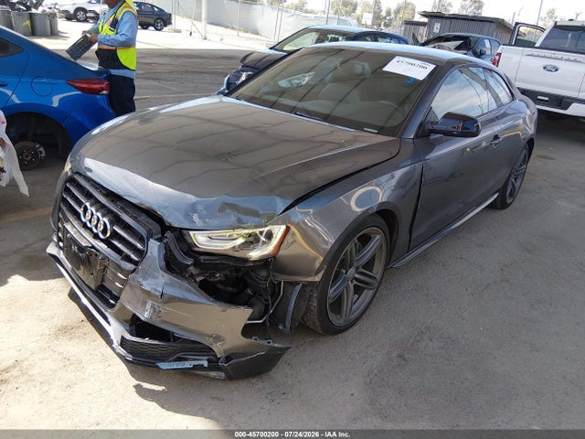 2013 AUDI A5 2.0T PREMIUM — фото 2