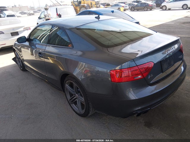2013 AUDI A5 2.0T PREMIUM — фото 3