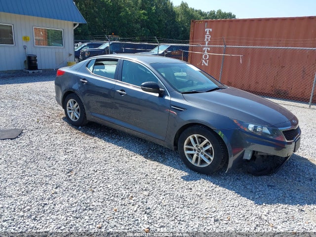 2011 KIA OPTIMA LX