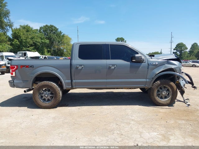2019 FORD F-150 XLT 13