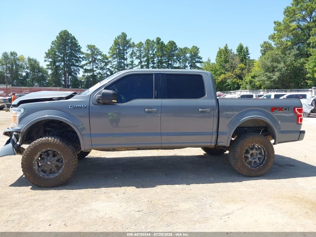 2019 FORD F-150 XLT 14