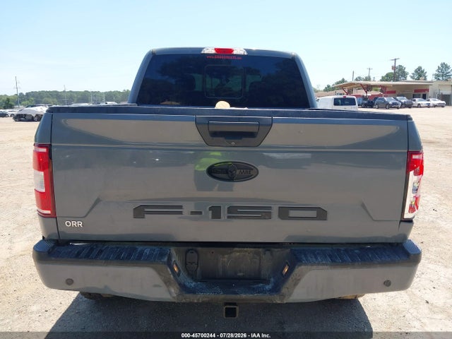 2019 FORD F-150 XLT 16