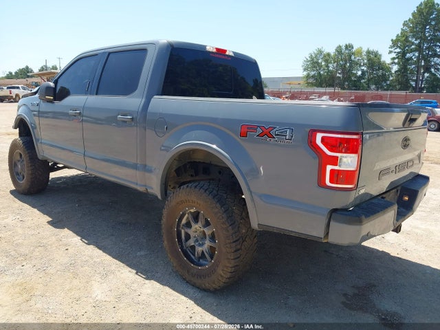 2019 FORD F-150 XLT 3