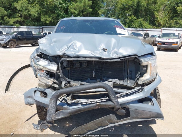 2019 FORD F-150 XLT 6