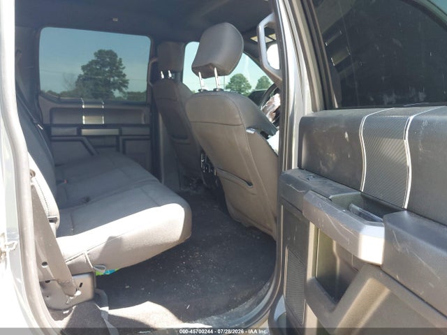2019 FORD F-150 XLT 8