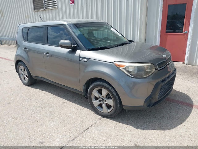 2017 KIA SOUL 