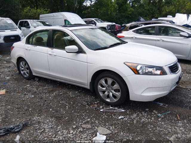 2010 HONDA ACCORD 2.4 EX