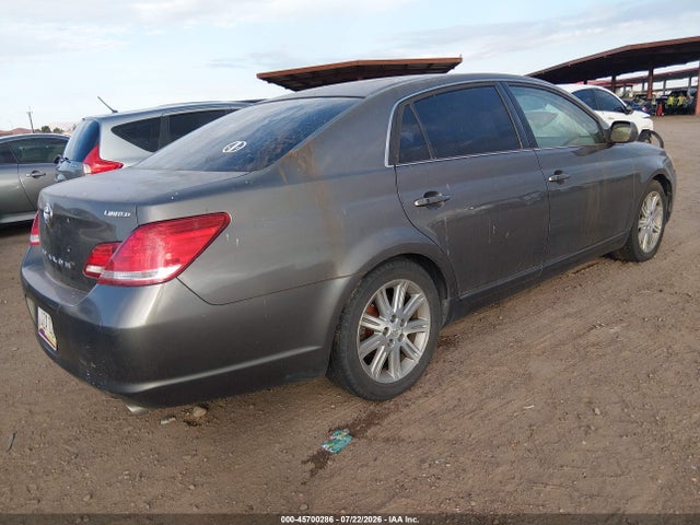2006 Toyota AVALON LIMITED 照片 4