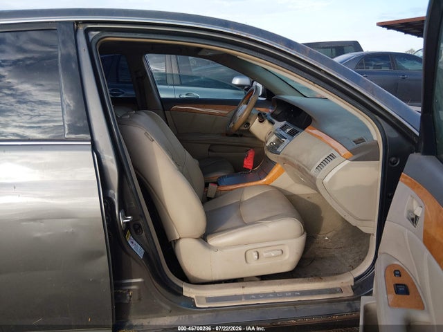 2006 Toyota AVALON LIMITED 照片 5