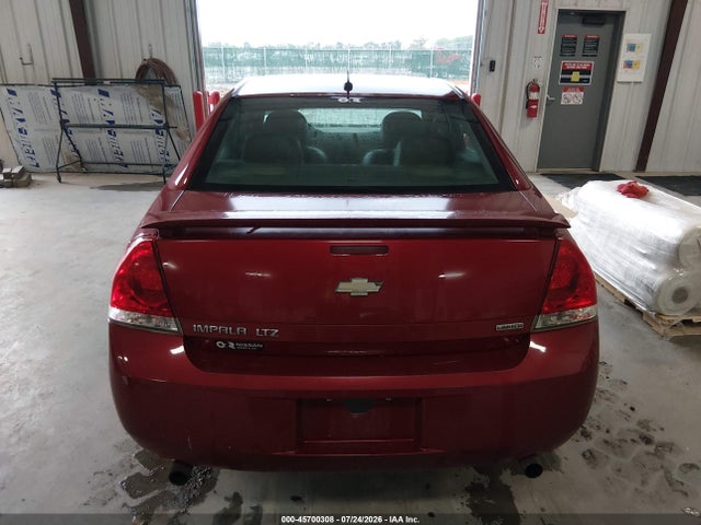 صورة 16 لـ 2014 Chevrolet IMPALA LIMITED LTZ