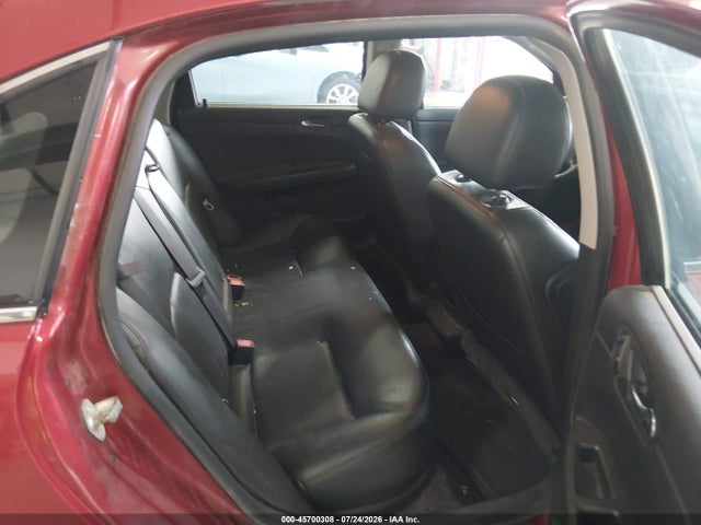 صورة 8 لـ 2014 Chevrolet IMPALA LIMITED LTZ