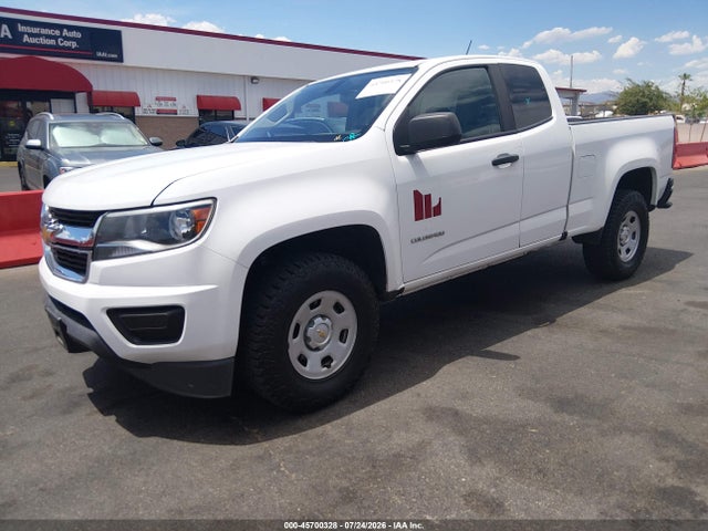 صورة 2 لـ 2020 Chevrolet COLORADO
