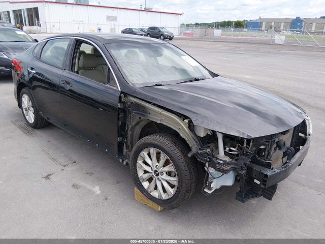 2018 KIA OPTIMA EX