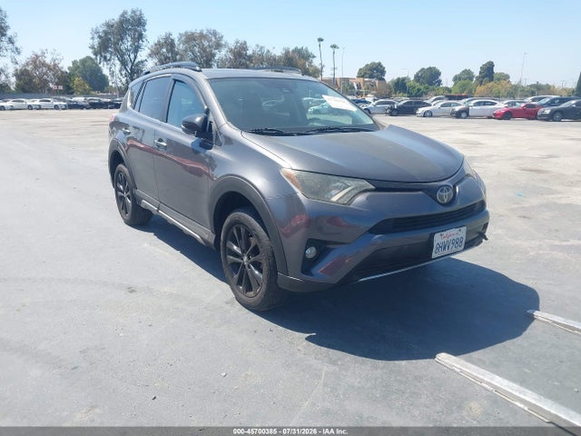 2018 TOYOTA RAV4 ADVENTURE