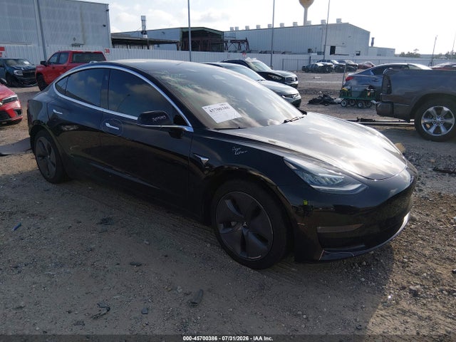 2019 TESLA MODEL 3 LONG RANGE/MID RANGE/STANDARD RANGE/STANDARD RANGE PLUS