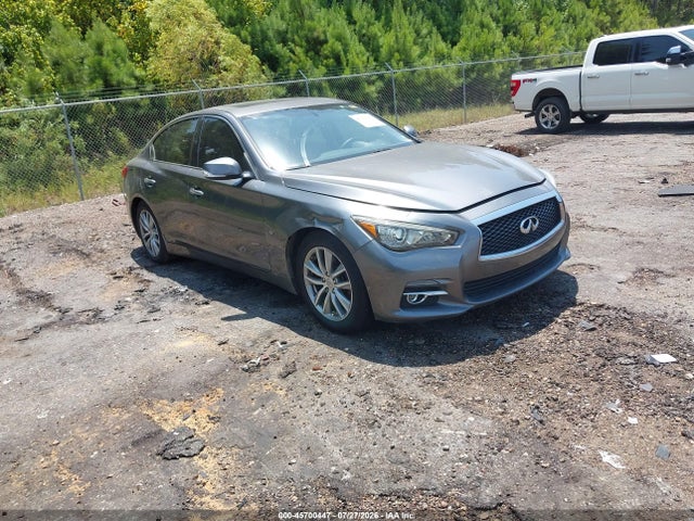 2015 INFINITI Q50 PREMIUM