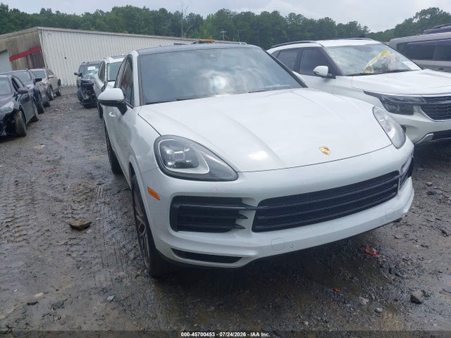 2021 PORSCHE CAYENNE 