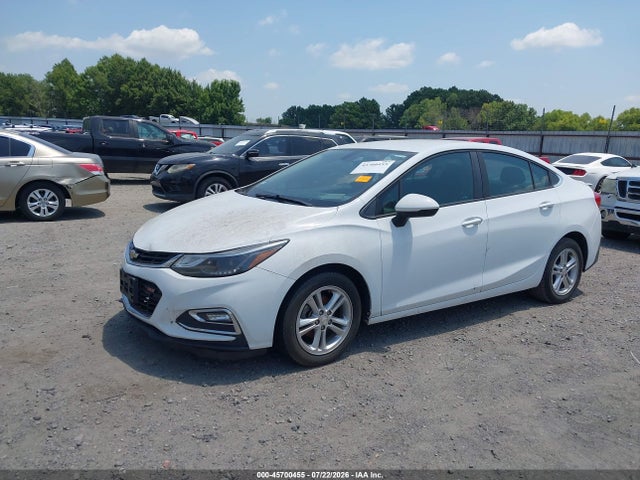 صورة 2 لـ 2018 Chevrolet CRUZE LS AUTO