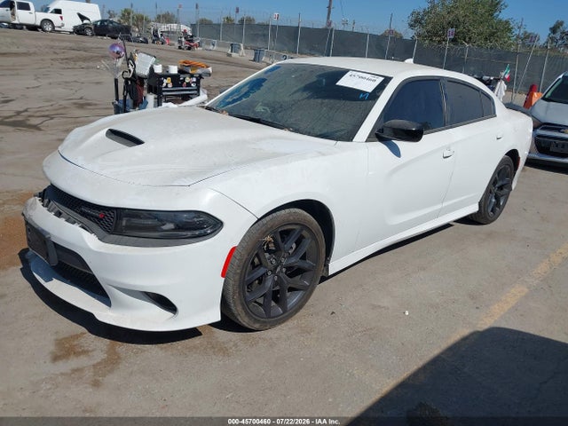 2019 Dodge CHARGER GT RWD — фото 2