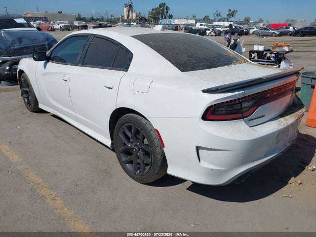 2019 Dodge CHARGER GT RWD — фото 3