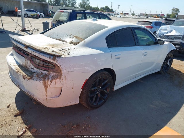 2019 Dodge CHARGER GT RWD — фото 4