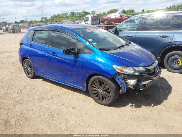 2018 Honda FIT SPORT 照片 1