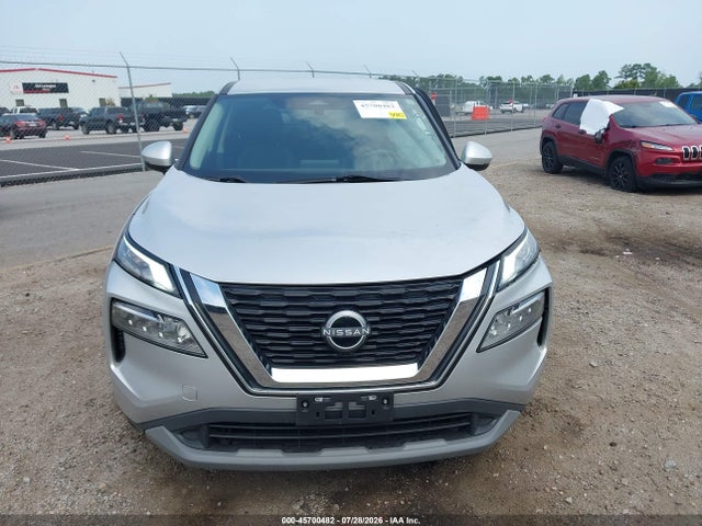 2023 NISSAN ROGUE SV INTELLIGENT AWD 12