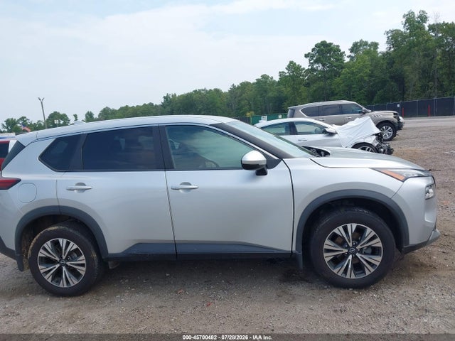 2023 NISSAN ROGUE SV INTELLIGENT AWD 13