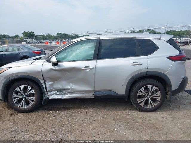 2023 NISSAN ROGUE SV INTELLIGENT AWD 14