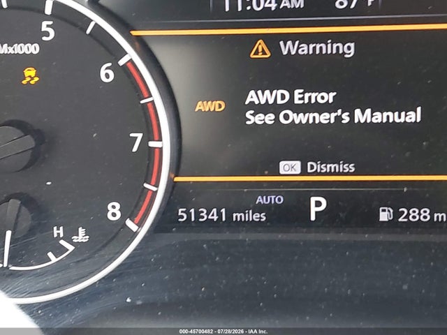 2023 NISSAN ROGUE SV INTELLIGENT AWD 15