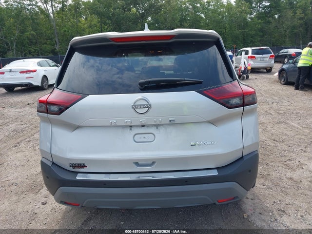 2023 NISSAN ROGUE SV INTELLIGENT AWD 16