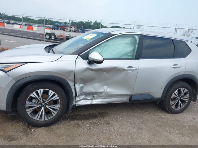 2023 NISSAN ROGUE SV INTELLIGENT AWD 6