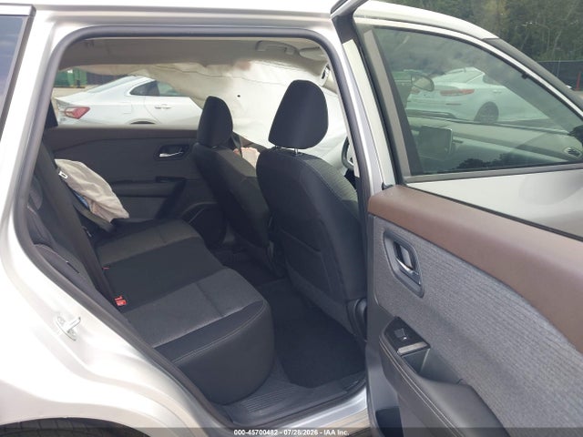 2023 NISSAN ROGUE SV INTELLIGENT AWD 8