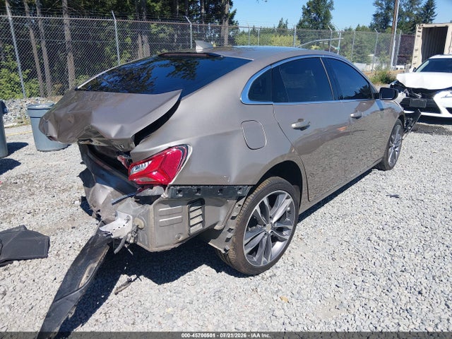 2023 Chevrolet MALIBU FWD 2LT 照片 4
