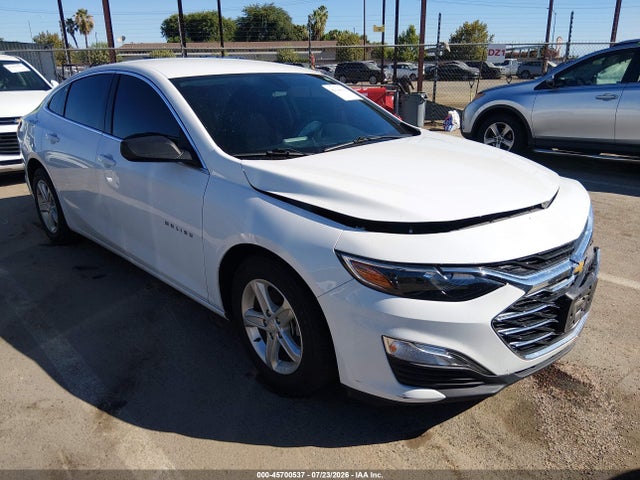 2022 CHEVROLET MALIBU FWD LS