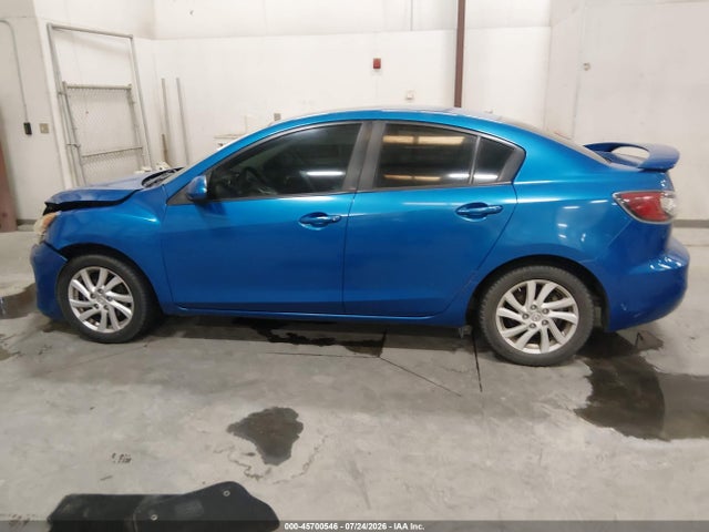 2012 Mazda MAZDA3 I GRAND TOURING — миниатюра 14