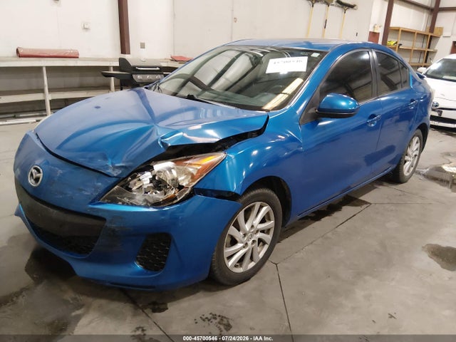 صورة 2 لـ 2012 Mazda MAZDA3 I GRAND TOURING