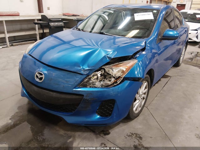 صورة 6 لـ 2012 Mazda MAZDA3 I GRAND TOURING