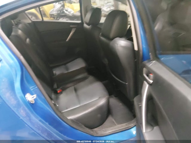 صورة 8 لـ 2012 Mazda MAZDA3 I GRAND TOURING