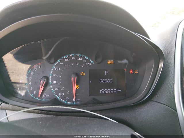 صورة 7 لـ 2016 Chevrolet SPARK LS CVT